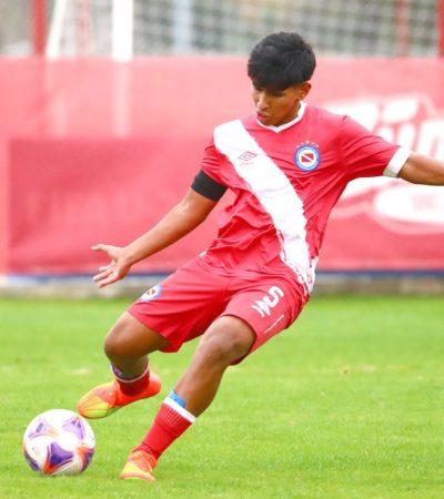 Benjamín Suárez club