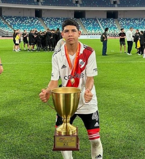 Elias Alderete club